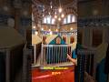 Inside the Tomb of Hurrem Sultan &amp; Kanuni Sultan Suleman  #türbe #shortfeed #shorts