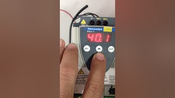 hướng dẫn cài đặt biến tần sneijder chạy 2 cấp tốc độ