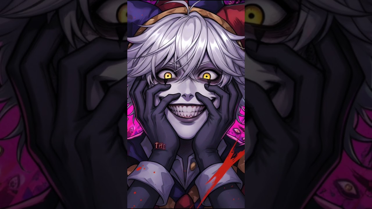 The show must go on 😈 #theamazingdigitalcircus #villain #nightcore