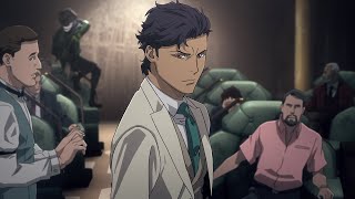 「机动战士高达 闪光的哈萨维」正式预告 第1弹