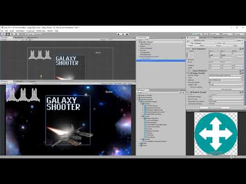 Unity Tutorial - Android Mobile Port Setup