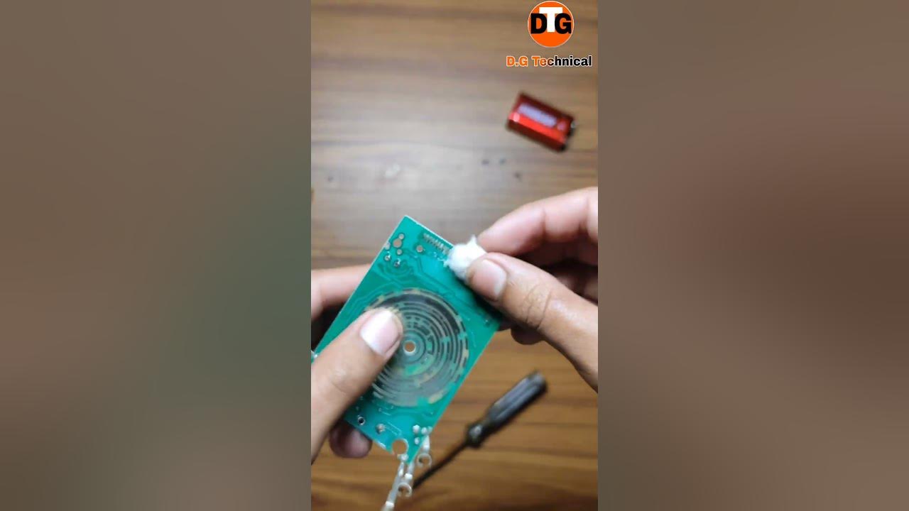 Multimeter Display Problem Fix 🔥 Digital Multimeter Display Problem