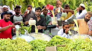 Download Lagu UNLIMITED GRAPE 🍇 JUICE MAKING | NON STOP ANGOOR KA SHARBAT | REFRESHING STREET DRINK OF PAKISTAN MP3 Download Lagu UNLIMITED GRAPE 🍇 JUICE MAKING | NON STOP ANGOOR KA SHARBAT | REFRESHING STREET DRINK OF PAKISTAN MP3