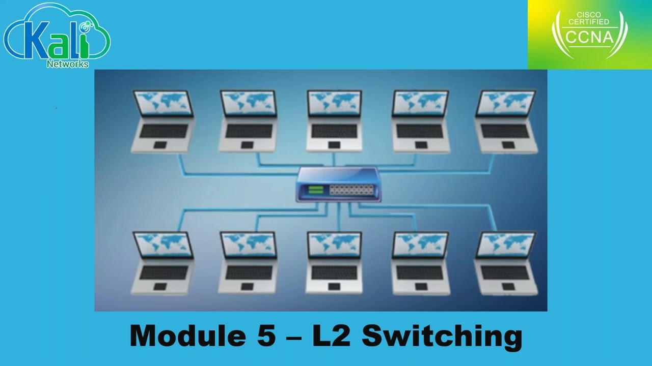 CCNA Enhaced - Sesión 3