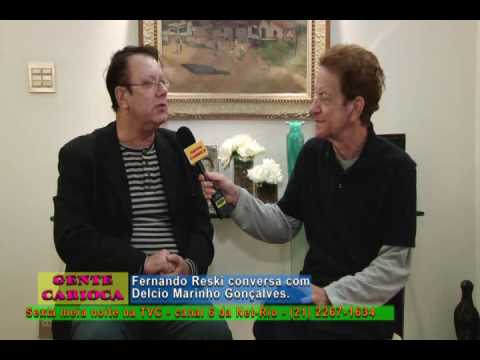 Delcio Marinho Gonçalves no Gente Carioca com Fernando Reski atorvastatin goodrx