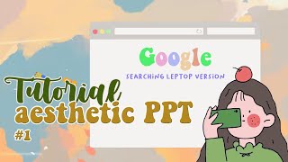 Aesthetic powerpoint #1 free template | Byunnie Boo