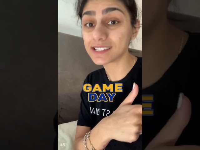 Mia Khalifa (@miakhalifa) archived Instagram Stories compilation from November 10, 2019
