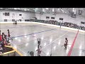Edmonton Savages vs Calgary Phantoms 2023 Alberta Tier 1 Gold Game