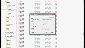 [Tutorial] Football Manager - Creating a config.xml for player pictures / facepacks [English]