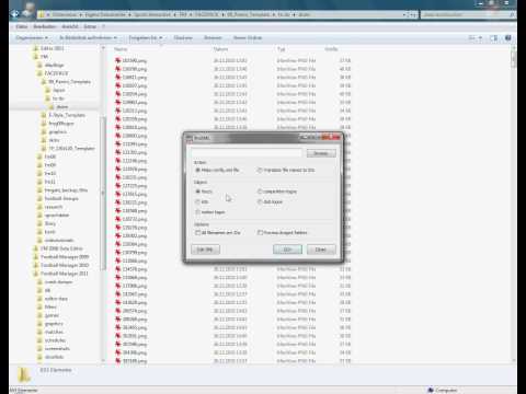 [Tutorial] Football Manager - Creating a config.xml for player pictures / facepacks [English]