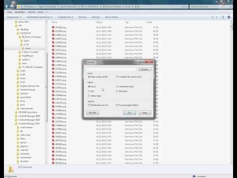 [Tutorial] Football Manager - Creating a config.xml for player pictures / facepacks [English]
