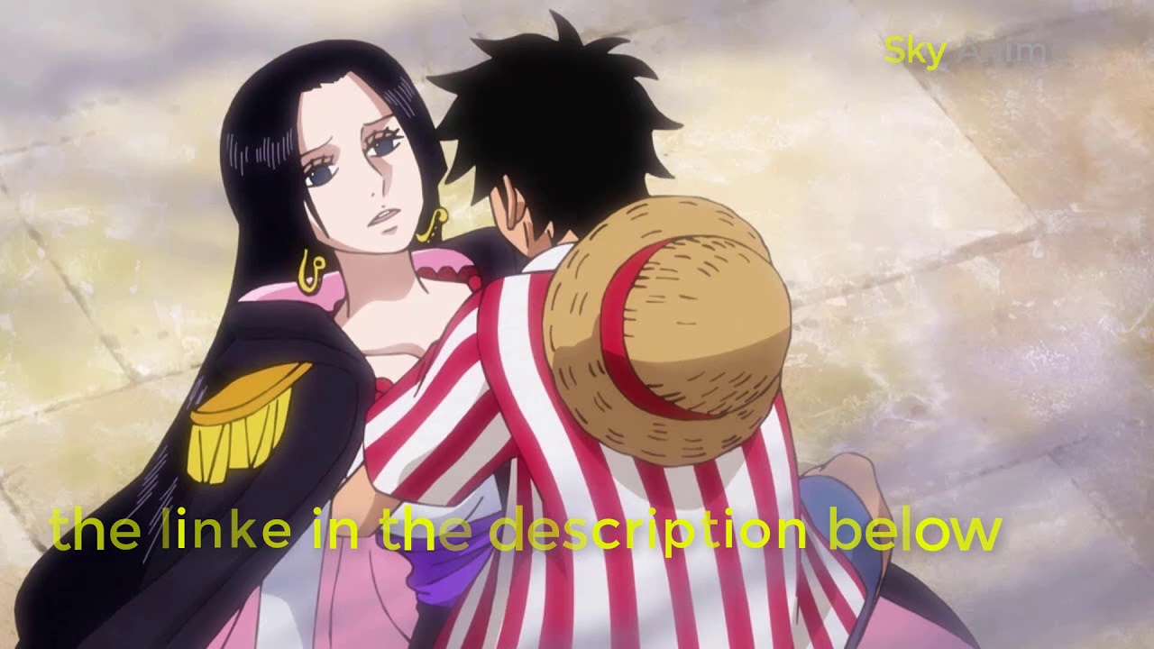 one piece 895 مترجم - YouTube