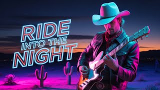 When the Wild West Meets the Future | Neon Cowboy Music Visual