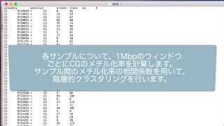 RStudioを使って階層的クラスタリングを行う 2018