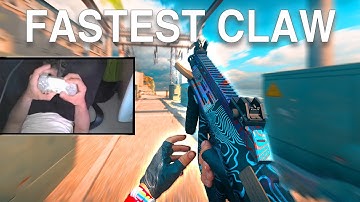 FAST Claw Handcam w/ 5 Sens on Linear