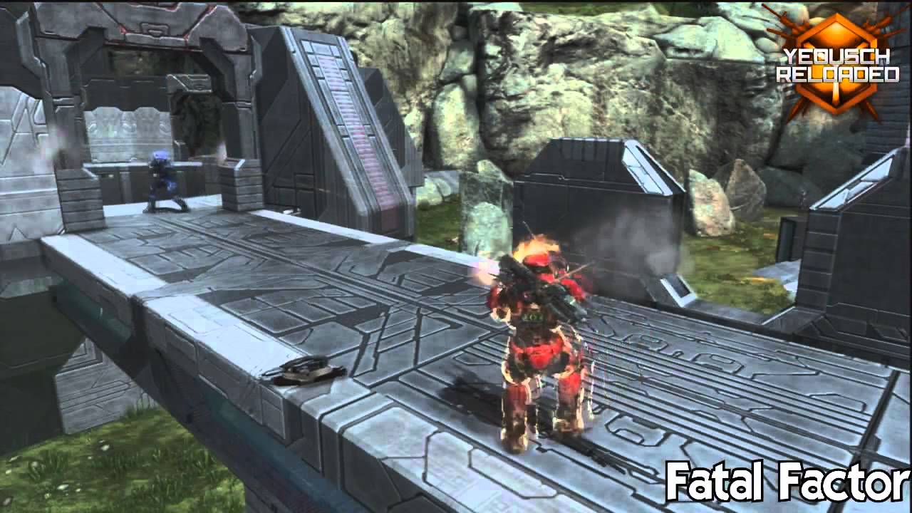 Halo Reach Top 5 WTF Moments - Ep.2 ft. ForgeWorldMaps