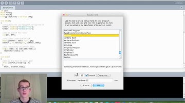 Serial Communications Using Processing
