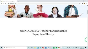 Awesome Website: ReadTheory.org (A short tutorial)