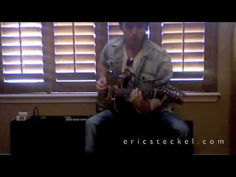 ERIC STECKEL | "All of the Lights"