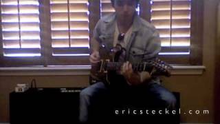 ERIC STECKEL | "All of the Lights"