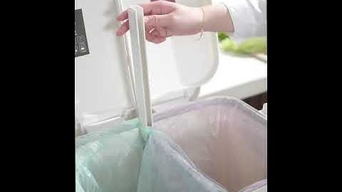 Thùng Rác 3 Tầng - Thông Minh Hơn - Chăm Sóc Bạn Tốt Hơn - Quan Tâm Bản Thân Hơn