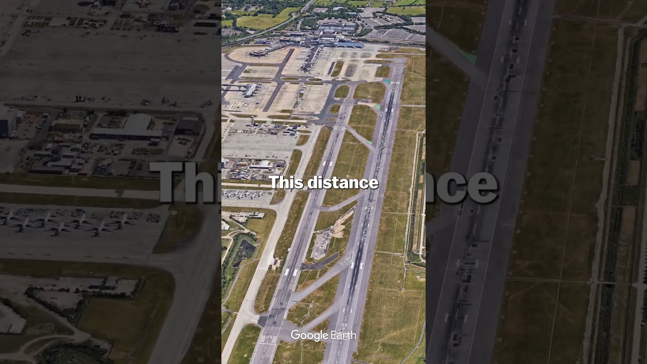 Gatwick Airport S Illegal Runway Summeronshorts London Plane Planespotting Didyouknow