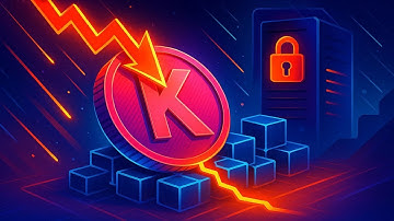 Binance Delisit 🚨 KDA ($KDA) Kadena ⚡ NEXT MOVE #kda #kadena #crypto