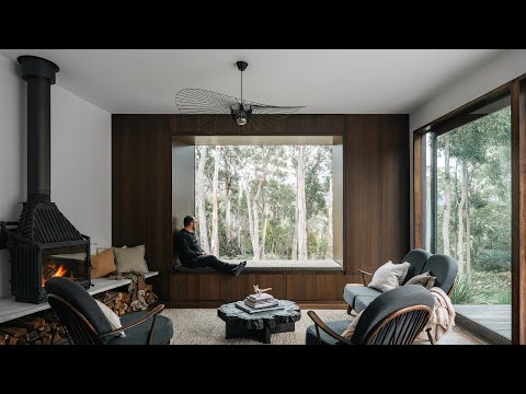 Video: O abordare interesantă a arhitecturii rezidențiale: Dalene Cabin în Norvegia