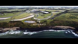 Maserati Ultimate Drive Day 2017