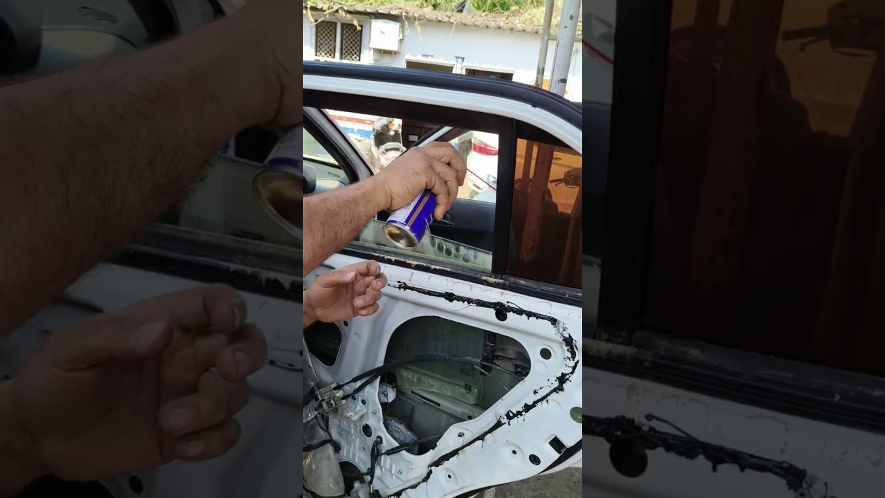 Power window repair