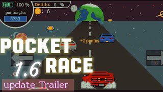 POCKET RACE - UPDATE TRAILER (Pocket Code Engine)