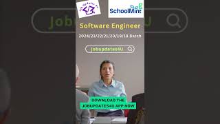 SchoolMint is hiring Software Engineer | 2024/24/23/22/21/20/19/18 Batch | Visit Website/check App screenshot 4