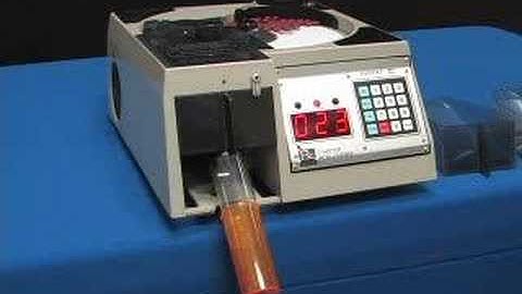 HISPAC III Electronic, Automatic Pill Counter & Tablet Counter