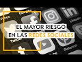 El mayor riesgo de las redes sociales.