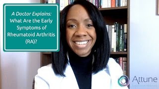 Rheumatoid Arthritis: What Are the Early Symptoms?