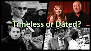 Exploring the French New Wave | Our Reaction to The 400 Blows, Breathless and Cléo from 5 to 7