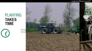 Alpine starter fertilizers