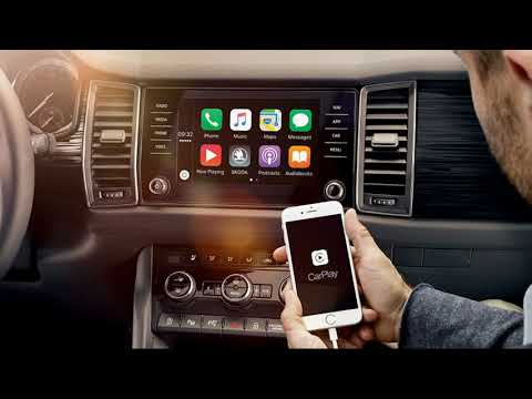 Видео: CarPlay работает с Nissan?