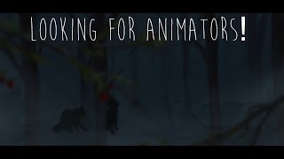 Looking for animators for my Animated film!