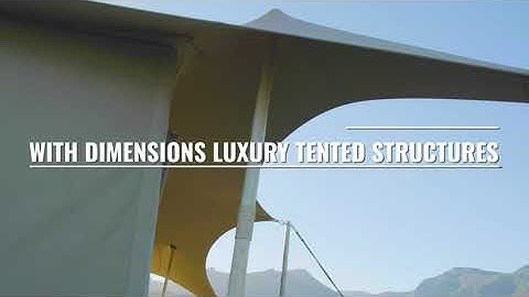 DTS | Luxury Tented Structures