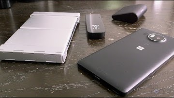 What is Continuum: Windows Phone