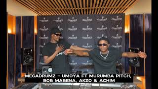 Megadrumz - Umoya Ft Murumba Pitch X Bob Mabena X Agzo X Achim