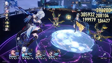 E0S1 JINGLIU 1 CYCLES MEMORY OF XIANZHOU FLOOR 6 | HONKAI STAR RAIL