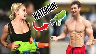 Girls Prank Connor Murphy Fun Way To Pick Up Girls