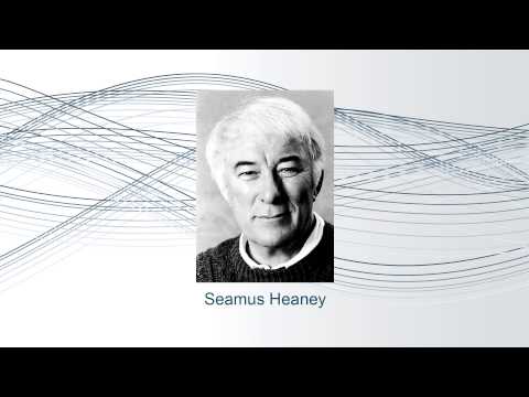 Nobel Lecture by Seamus Heaney thumbnail
