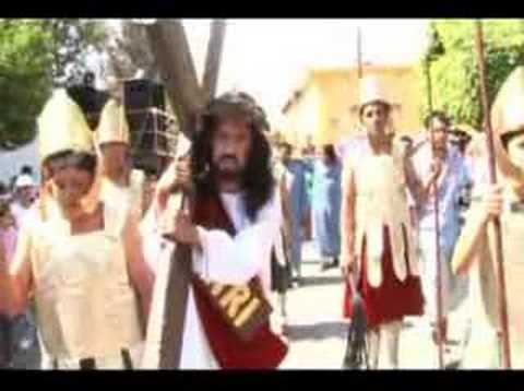 Resumen Viacrucis Atoyac 2006