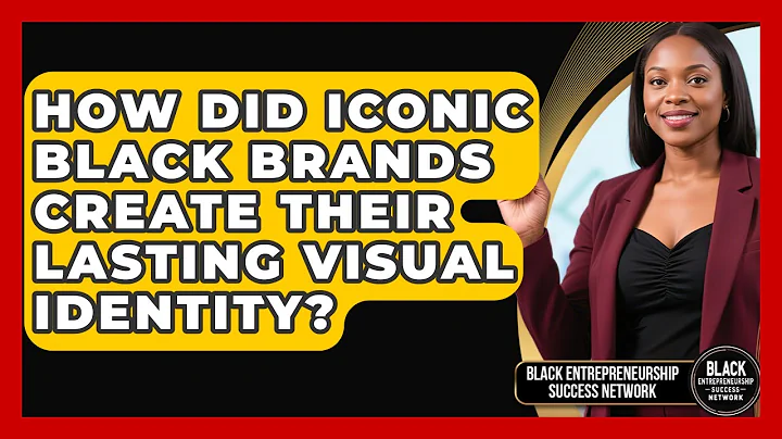 How Did Iconic Black Brands Create Their Lasting Visual Identity?