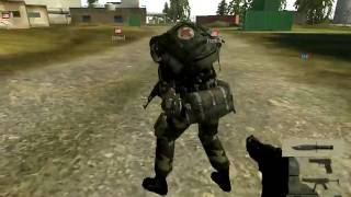 Battlefield 2 bug