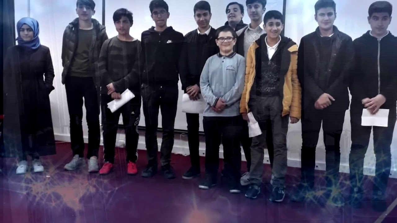 MEHMET AKİF ERSOY ANADOLU İMAM HATİP LİSESİ(Fen ve Sosyal Bilimler Proje Okulu)