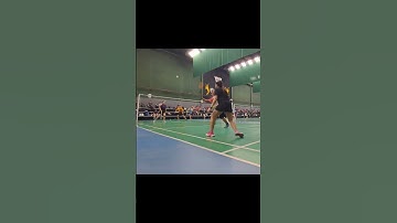 UNITED BADMINTON SHUTTLERS💥| Clara&Louie vs Aisa&Monching | Dubai, UAE